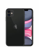 Apple iPhone 11 - 64GB Fully Unlocked - Black(Refurbished)