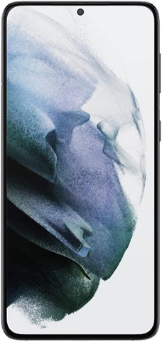 Samsung Galaxy S21+ 5G, US Version, 128GB, Phantom Black, 1 Yr Manufacture Warranty - Unlocked (Renewed)