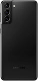 Samsung Galaxy S21+ 5G, US Version, 128GB, Phantom Black, 1 Yr Manufacture Warranty - Unlocked (Renewed)