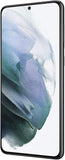 Samsung Galaxy S21+ 5G, US Version, 128GB, Phantom Black, 1 Yr Manufacture Warranty - Unlocked (Renewed)