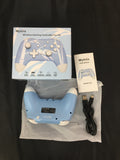 Mytrix Pro Controller Blue Bamboo for Nintendo Switch - Used Like New