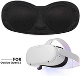 Mytrix 6-in-1 VR Headset Accessories Bundle for Oculus Quest 2 - Carrying Case, Head Strap, Earphone, Link Cable, Grip & Lens Cover -Used Like New