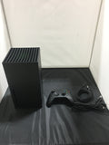 Microsoft Xbox Series X Gaming Console Bundle - 1TB SSD Black Xbox Console and Wireless Controller with Five Games - Used Like New