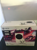 Xbox Series S Console with Wireless Controller - Used Like New