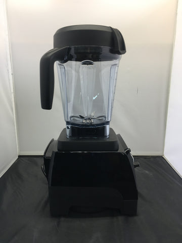 Vitamix Professional Series 750 Blender, Professional-Grade, 64 oz. Low-Profile Container, Self-Cleaning, Black - Used Very Good