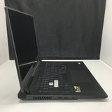 ASUS ROG Strix G17 Gaming Laptop, 17.3" FHD 144Hz 3ms, AMD 8-Core Ryzen 7 4800H, GeForce RTX 3060, 16GB RAM, 512GB SSD, Win 10 - Open Box