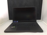 ASUS ROG Gaming Laptop, Zephyrus G15 , 15.6" WQHD 165Hz 3ms , Ryzen 9-5900HS, Geforce GTX 3070, 16GB RAM, 1TB SSD, Win 10 - Open Box