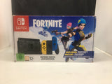 Nintendo Switch - Wildcat Bundle Fortnite Edition with US AC Adapter - Used Like New