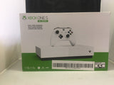 Xbox One S 1TB All-Digital Edition Console (Disc-Free Gaming) - Open Box