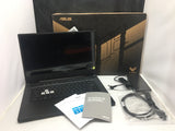 ASUS TUF Dash 15.6" Gaming Laptop, Intel i7, 16GB RAM, 512GB SSD, RTX3060, Backlit Keyboard, Win11 - Eclipse Grey